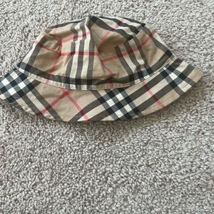 Burberry Bucket Hat